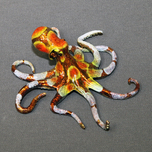 Barry Stein Barry Stein Ophelia (Octopus)